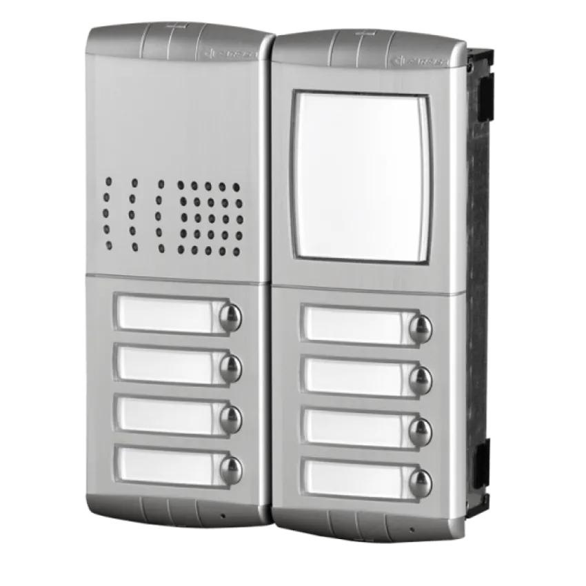 8 Familenhaus Klingelanlage